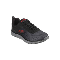 Zapatilla SKECHERS TRACK RIPKE 232399 BKCC Gris CMSport