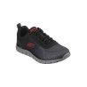 Zapatilla SKECHERS TRACK RIPKE 232399 BKCC Gris CMSport