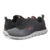 Zapatilla SKECHERS TRACK RIPKE 232399 BKCC Gris CMSport