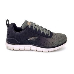 Zapatilla SKECHERS TRACK RIPKENT 232399 OLBK Verde CMSport