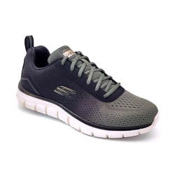 Zapatilla SKECHERS TRACK RIPKENT 232399 OLBK Verde CMSport