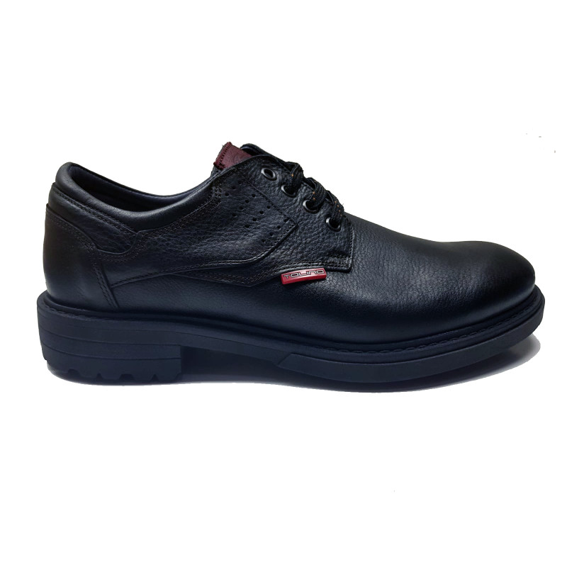 Zapato hombre Tolino 70615NN Negro. CMSport