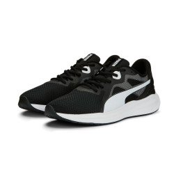 Zapatilla PUMA TWITCH RUNNER FRESH 377981 01 Negro CMSPORT