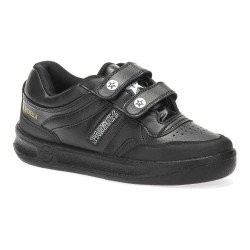 Deportivo Paredes Estrella DP101 Velcro Negro CMSport