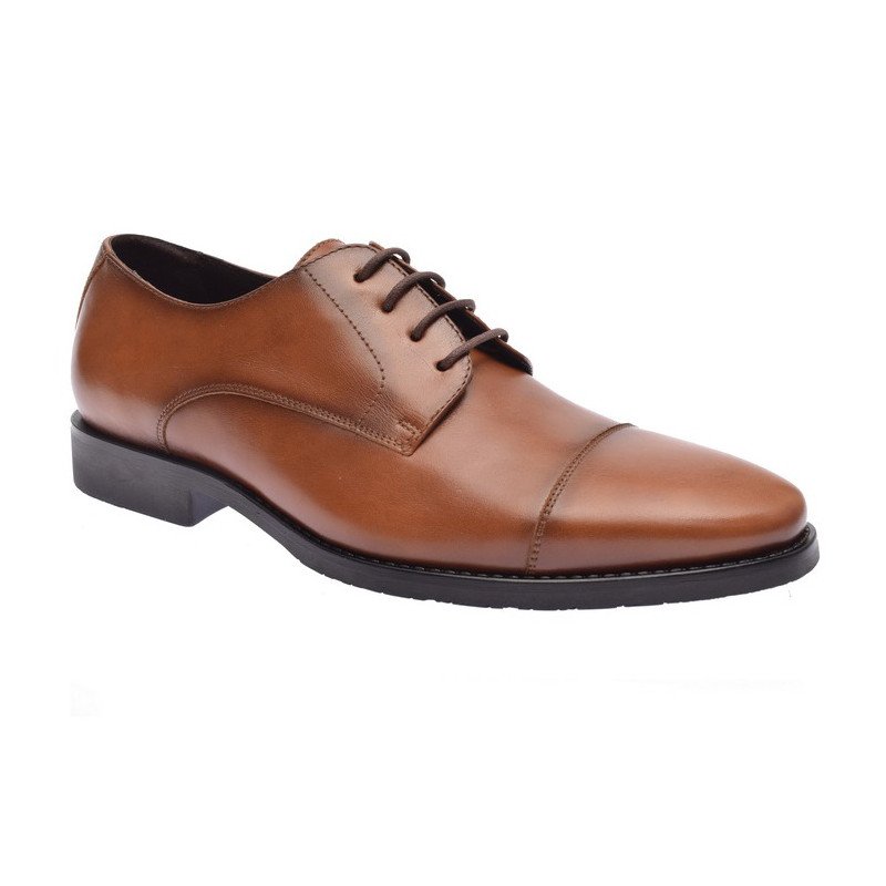 Zapato lugano tolino a8071c marron CMSport