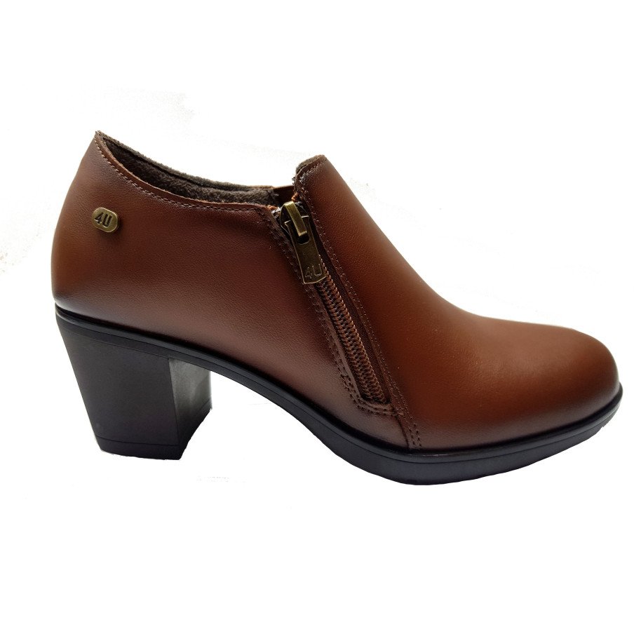 Zapato mujer piel Relax4you 100 Cuero CMSport