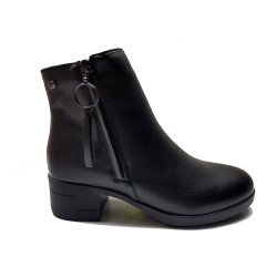 Bota mujer piel Relax4you 115 Negro CMSport