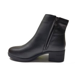 Bota mujer piel Relax4you 115 Negro CMSport