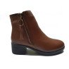 Bota mujer piel Relax4you 115 Cuero CMSport