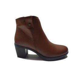 Bota mujer piel Relax4you 101 Cuero CMSport