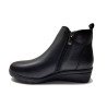 Bota mujer piel Relax4you 105 Negro CMSport