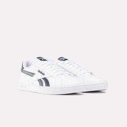 Zapatilla REEBOK Court Retro Casual 100074396 Blanco/Azul CMSport