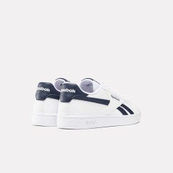 Zapatilla REEBOK Court Retro Casual 100074396 Blanco/Azul CMSport