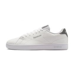 Zapatilla REEBOK Court Clean Tenis 100207972 Blanco/Gris CMSport