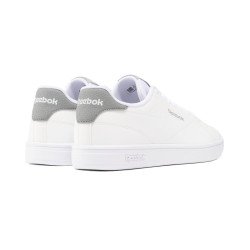 Zapatilla REEBOK Court Clean Tenis 100207972 Blanco/Gris CMSport