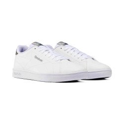 Zapatilla REEBOK Court Clean Tenis 100207972 Blanco/Gris CMSport