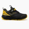 Deportivo Joma TUNDRA JR 2431 NEGRO NARANJA SAFFRON CMsport