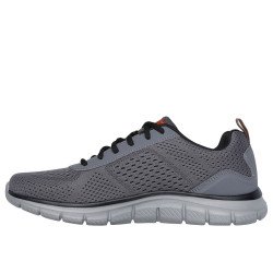 Zapatilla SKECHERS TRACK LESHUR 232758 CCOR Gris CMSport