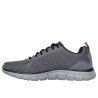 Zapatilla SKECHERS TRACK LESHUR 232758 CCOR Gris CMSport