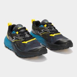 Deportivo JOMA SIMA 2501 NEGRO AZUL CMSport