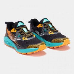 Deportivo JOMA TUNDRA 2516 NEGRO NARANJA CMSport