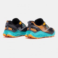 Deportivo JOMA TUNDRA 2516 NEGRO NARANJA CMSport