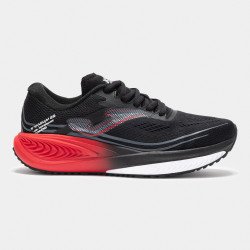 Deportivo JOMA TITANIUM MEN 2501 NEGRO ROJO CMSport