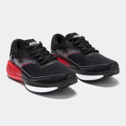 Deportivo JOMA TITANIUM MEN 2501 NEGRO ROJO CMSport
