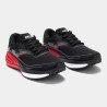 Deportivo JOMA TITANIUM MEN 2501 NEGRO ROJO CMSport