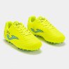 Deportivo Joma FUTBOL TOLEDO JR 2411 AMARILLO FLÚOR TURQUESA ARTIFICIAL GRASS CMSport