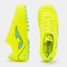 Deportivo Joma FUTBOL TOLEDO JR 2411 AMARILLO FLÚOR TURQUESA ARTIFICIAL GRASS CMSport