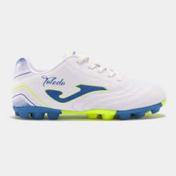 Deportivo Joma FUTBOL TOLEDO JR 2402 BLANCO HARD GROUND CMSport