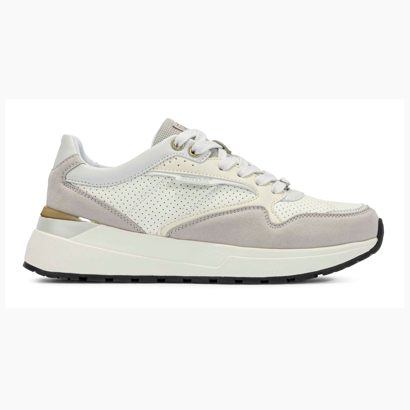 Deportivo JOMA MISTIC LADY 2402 BLANCO BEIGE CMSport Deportivo JOMA MISTIC LADY 2402 BLANCO BEIGE CMSport