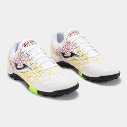 Deportivo Joma FUTBOL MAXIMA 2442 BLANCO AMARILLO TURF CMSport