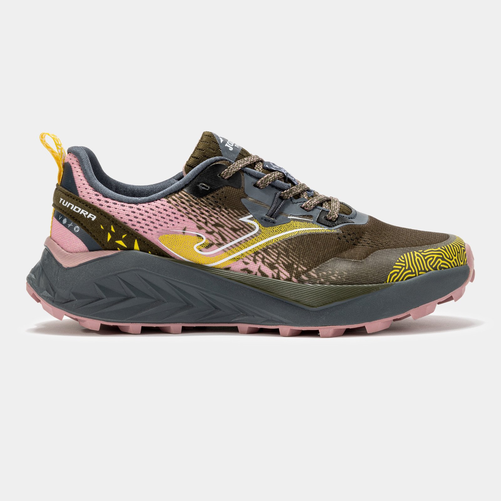 Deportivo JOMA TUNDRA LADY 2523 VERDE CMSport Deportivo JOMA TUNDRA LADY 2523 VERDE CMSport
