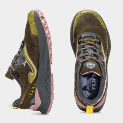 Deportivo JOMA TUNDRA LADY 2523 VERDE CMSport