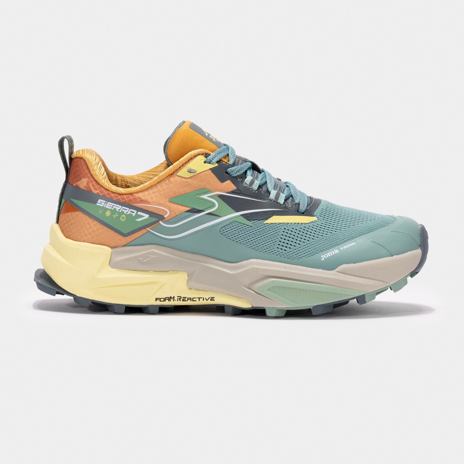 Deportivo JOMA SIERRA LADY 2517 VERDE CMSport Deportivo JOMA SIERRA LADY 2517 VERDE CMSport