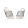 Chancla PUMA Leadcat 2.0 Aqua Metallics SS25 401707 01 Gris CMSport