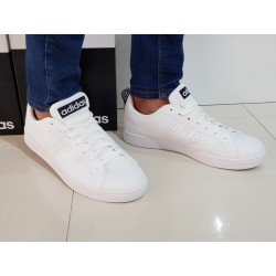 Adidas advantage blanco | cm sport&shoes