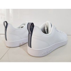 Adidas advantage blanco | cm sport&shoes vista 5