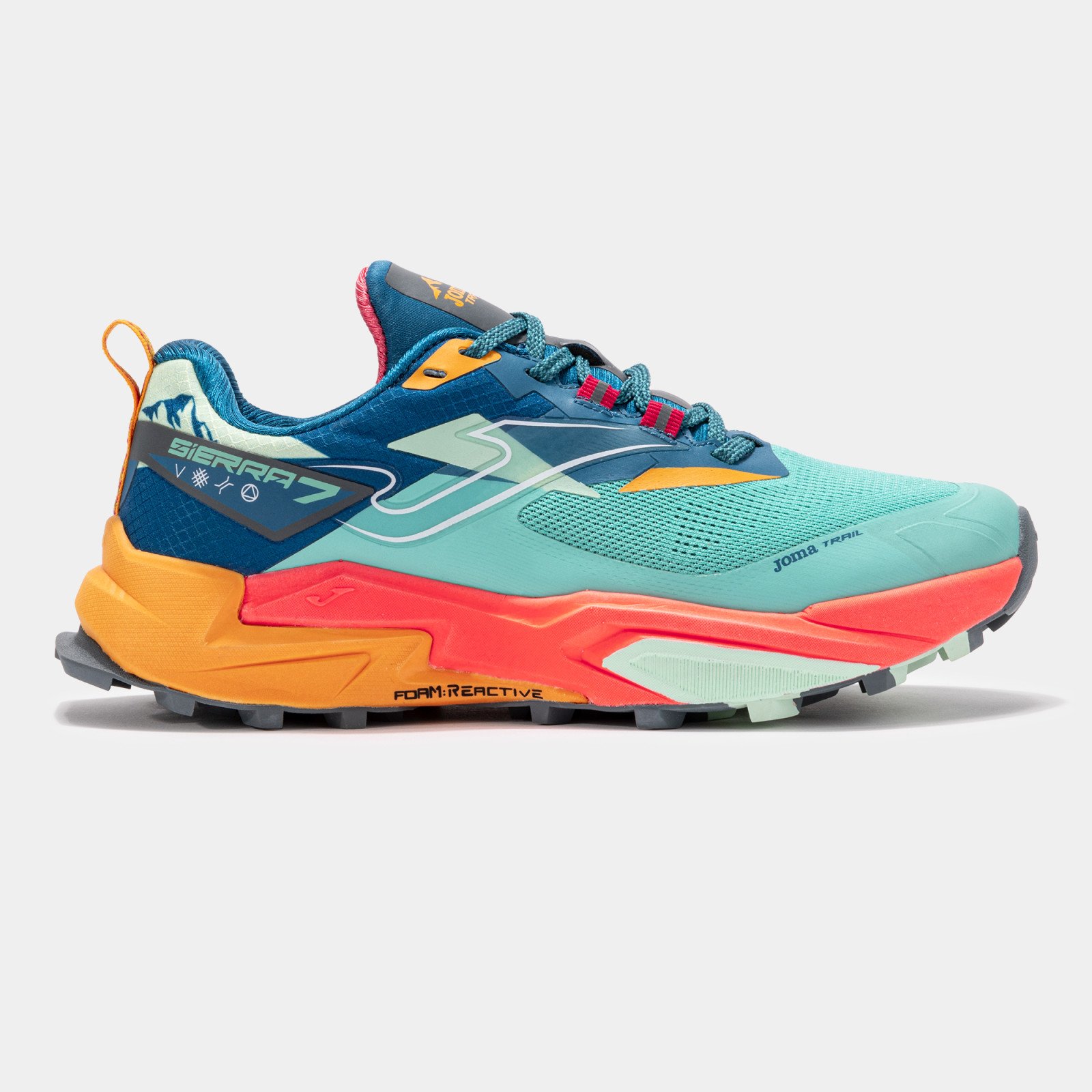 Deportivo JOMA SIERRA LADY 2527 TURQUESA CMSport Deportivo JOMA SIERRA LADY 2527 TURQUESA CMSport