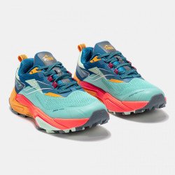 Deportivo JOMA SIERRA LADY 2527 TURQUESA CMSport