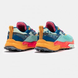 Deportivo JOMA SIERRA LADY 2527 TURQUESA CMSport