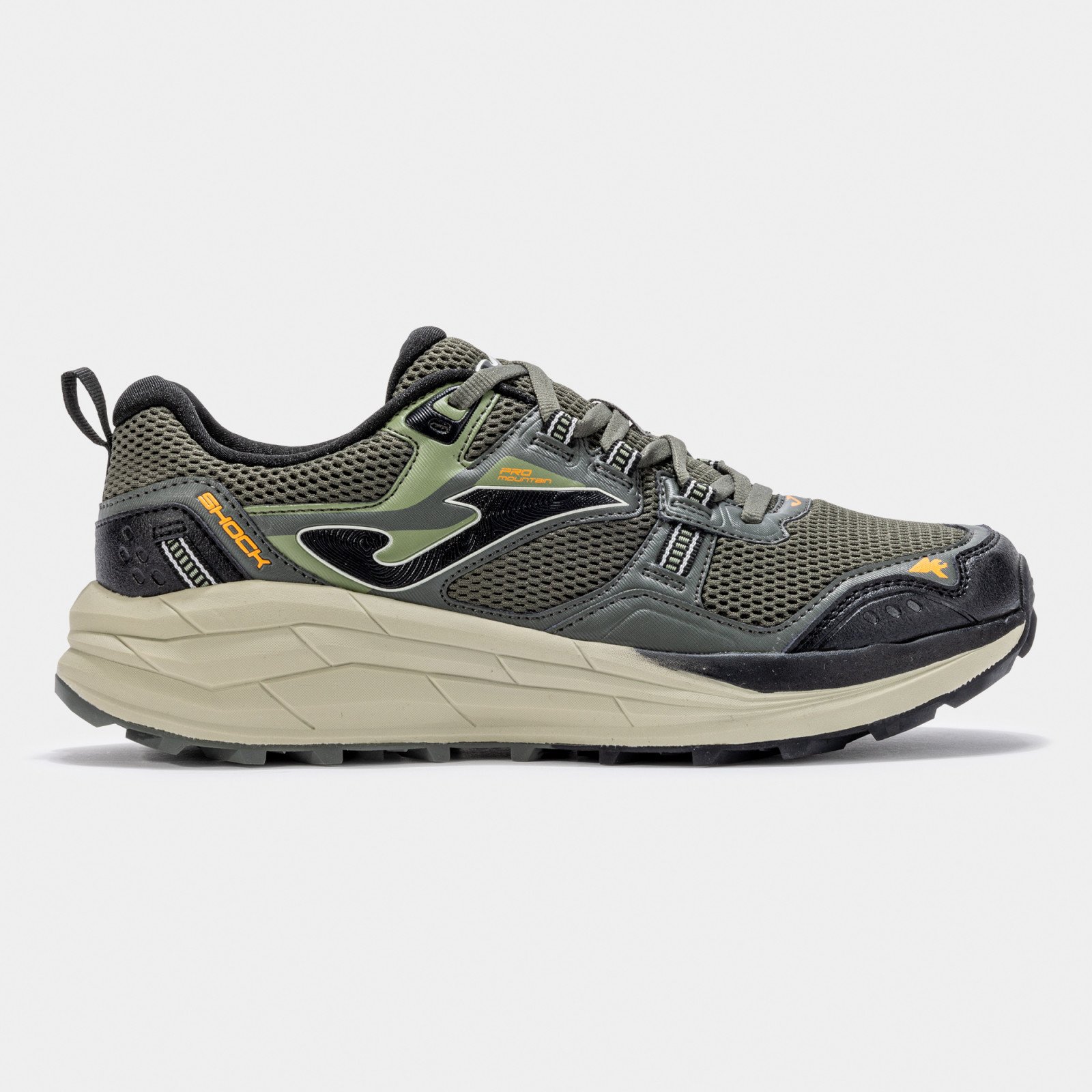 Deportivo Joma SHOCK MEN 2523 VERDE CMSport Deportivo Joma SHOCK MEN 2523 VERDE CMSport