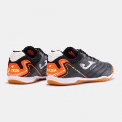 Deportivo Joma FUTBOL MAXIMA 2301 NEGRO NARANJA INDOOR CMSport