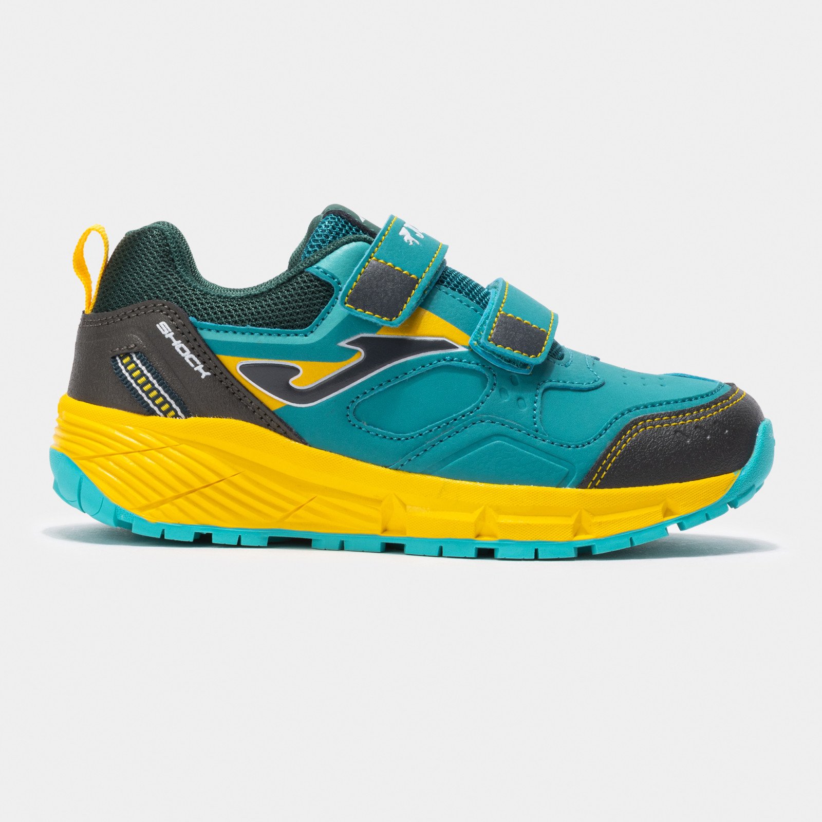 Deportivo Joma SHOCK JR 2517 PETRÓLEO CMsport