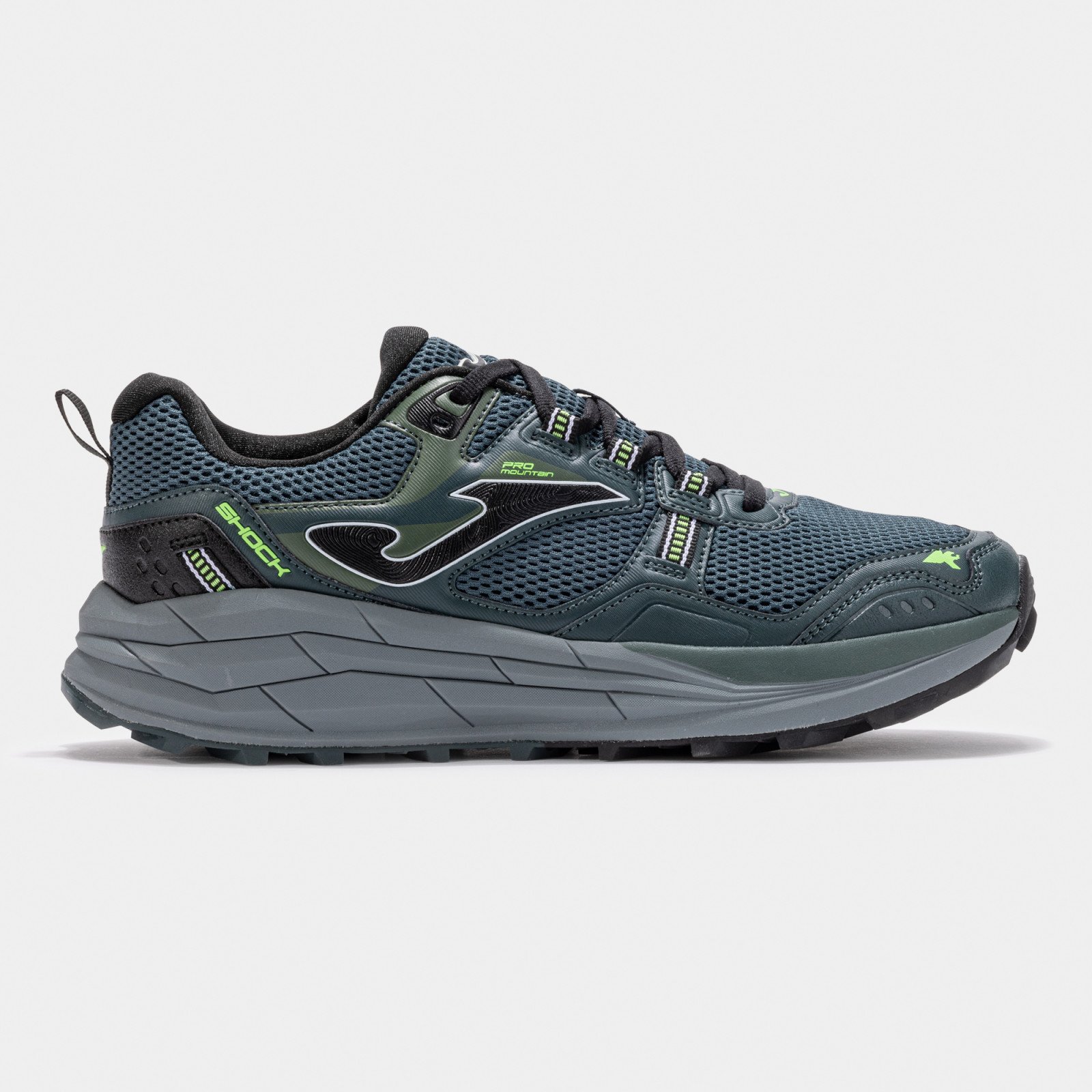 Deportivo Joma SHOCK MEN 2515 PETRÓLEO CMSport Deportivo Joma SHOCK MEN 2515 PETRÓLEO CMSport
