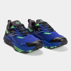 Deportivo JOMA SIERRA MEN 2504 AZUL ELÉCTRICO CMSport