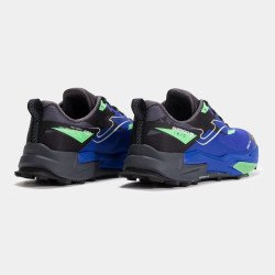 Deportivo JOMA SIERRA MEN 2504 AZUL ELÉCTRICO CMSport