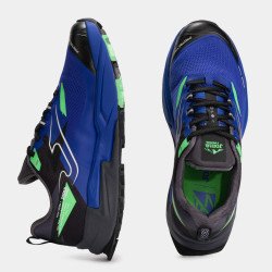 Deportivo JOMA SIERRA MEN 2504 AZUL ELÉCTRICO CMSport